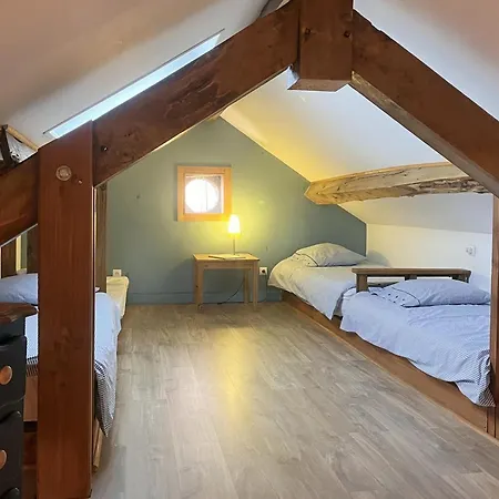 Saint-andré-d'apchon, 3 Pièces, 5 Personnes - Fr-1-496-143 Casa vacanze